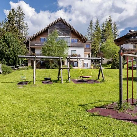 Das Penthaus Katschberg Katschberghöhe Exterior foto